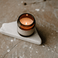 Soy Candle | 20hr | Dark Honey & Smoked Wood Algarve candle company