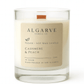 Soy Candle | 40hr | Cashmere & Peach Algarve candle company