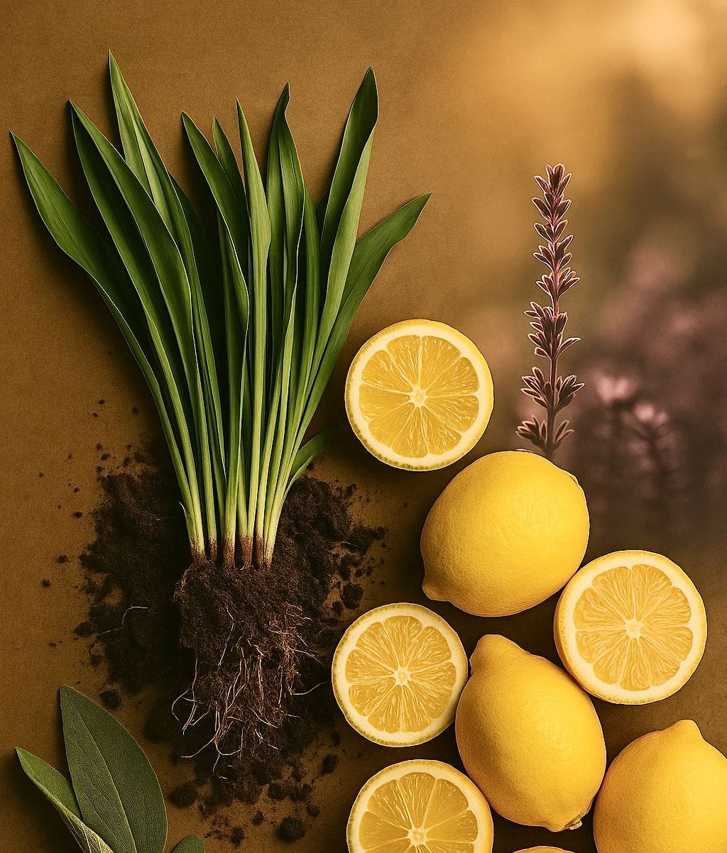 Soy Candle | 40hr | Citronella & Lavender Algarve candle company