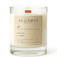 Soy Candle | 40hr | Fresh Linen Algarve candle company