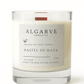Soy Candle | 40hr | Pastel de Nata Algarve candle company