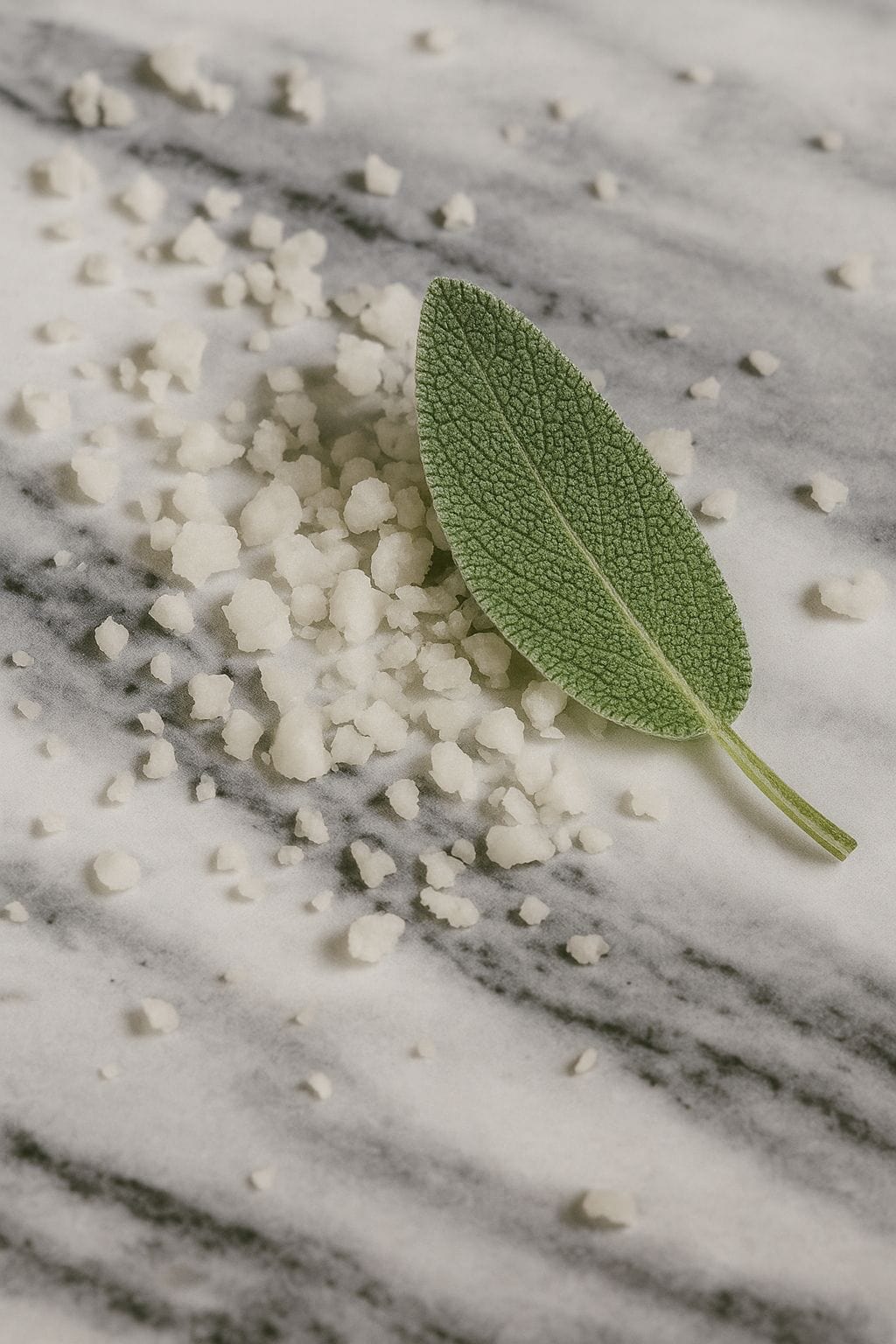 Soy Candle | 40hr | Sea Salt & Sage Algarve candle company