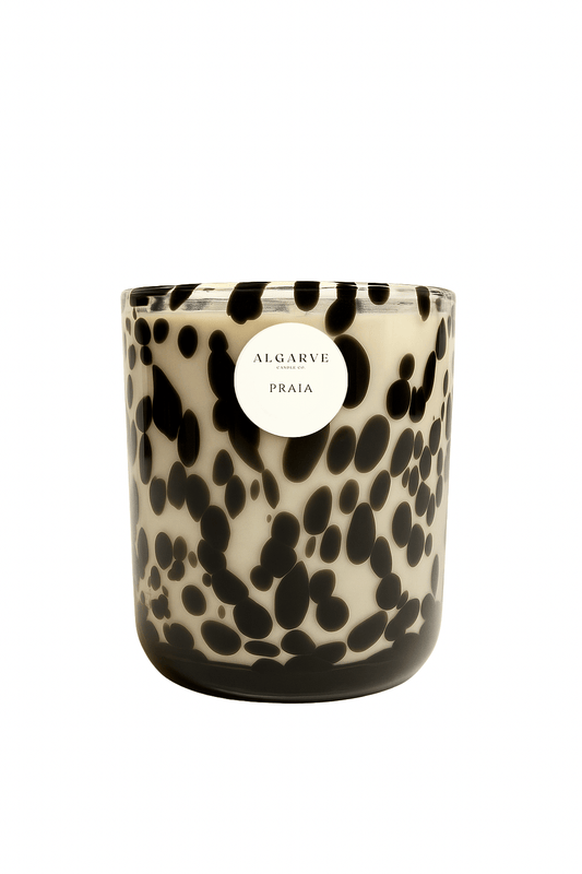 The Luxury Dalmatian Candle | Praia Algarve candle company